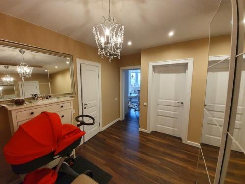 3-х комнатная квартира в доме серии Копэ Башня. 01