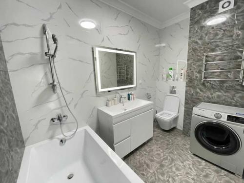 Трешка, евроремонт, площадью 91 кв. 06