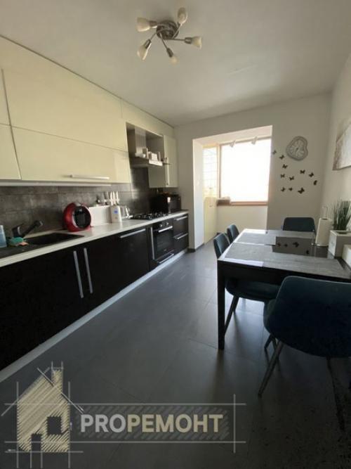 Наша трехкомнатная красотка 104 кв. 07