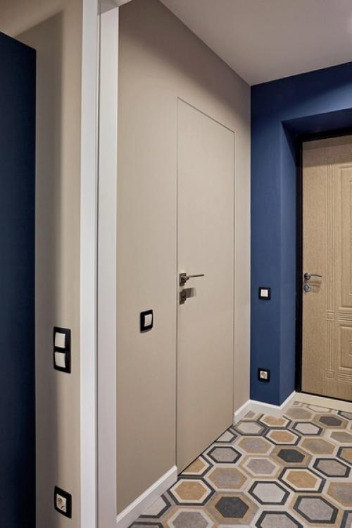 Проект небольшой квартиры. 03