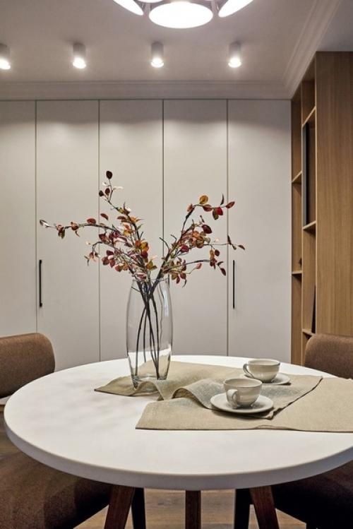 Проект небольшой квартиры. 05