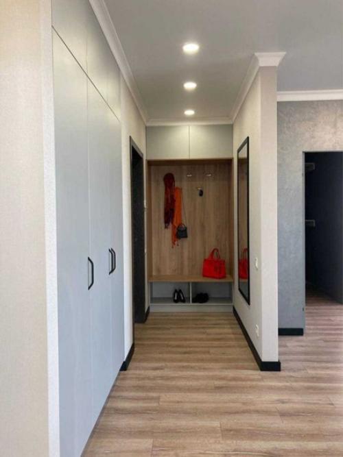 В квартире, площадью 73 кв. 09