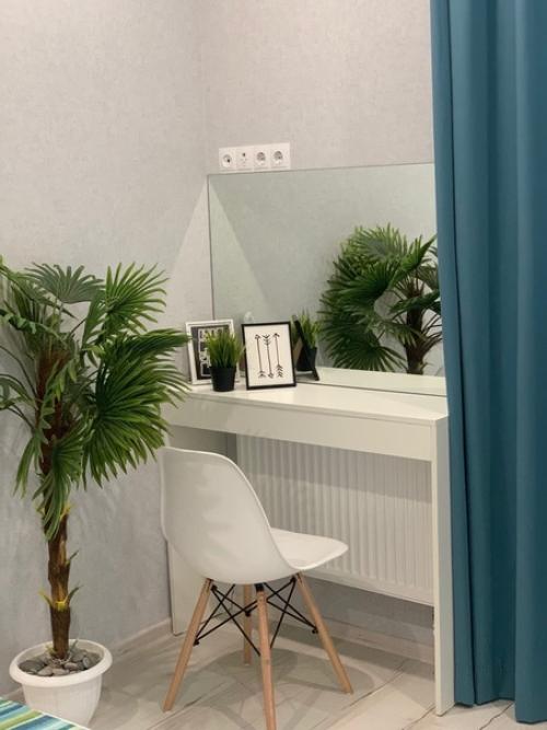 Оцените интерьеры апартаментов. 05