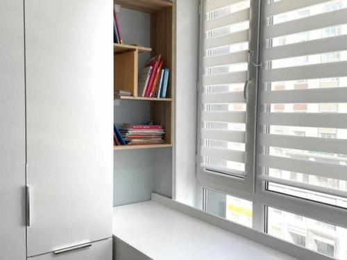 Трешка, евроремонт, площадью 91 кв. 08