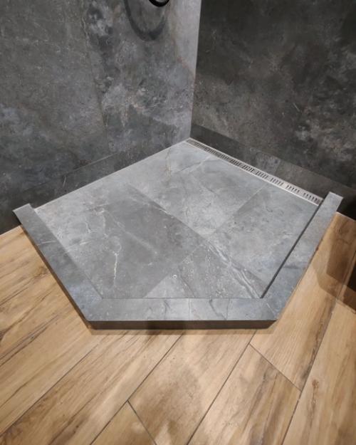 Окончен капитальный ремонт санузла. 02