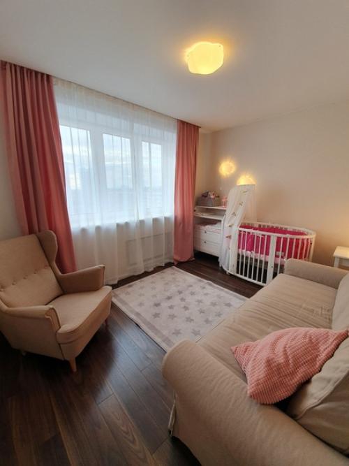 3-х комнатная квартира в доме серии Копэ Башня. 08