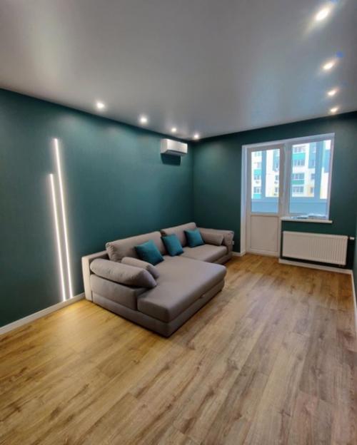 Капитальный ремонт окончен. 01