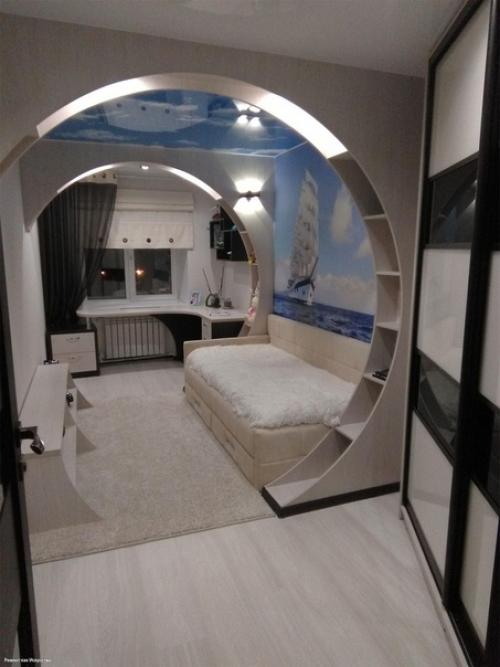 Комната для сына. 02