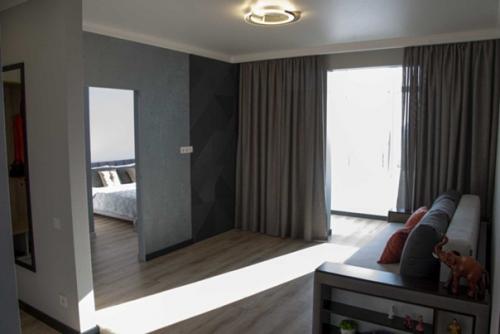 В квартире, площадью 73 кв. 04