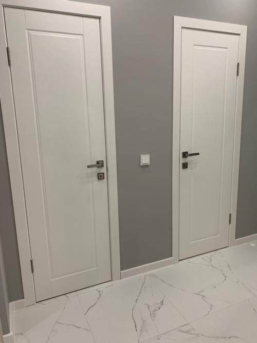 Закончили капитальный ремонт в квартире под сдачу в аренду. 06