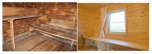 Как устроена русская баня. 04 Как устроена русская баня. 04