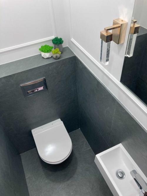 В квартире, площадью 73 кв. 06