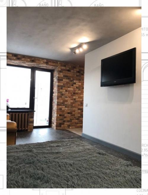 Дизайн интерьера в стиле лофт можно смело назвать современным и модным, несмотря на то, что прошло целое столетие с момента его появления. 09