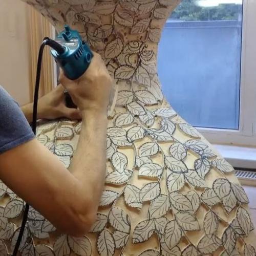 Evgeny Vetkin.  Стулья и столик. 04