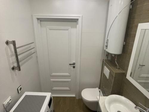 Окончен капитальный ремонт квартиры. 07