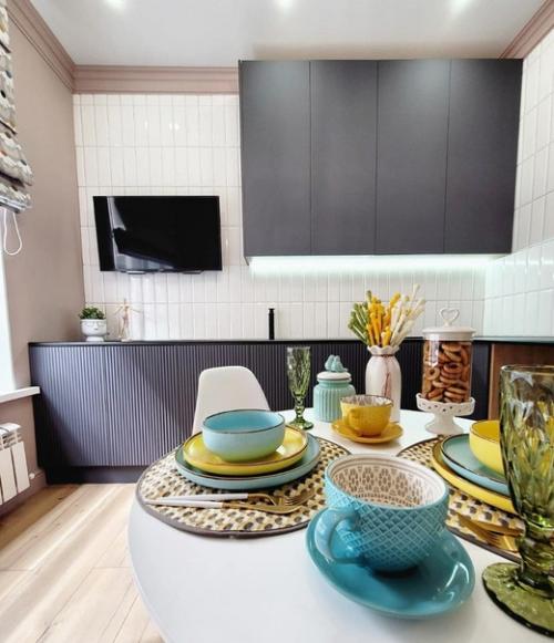 Однушка, 42 кв. 01