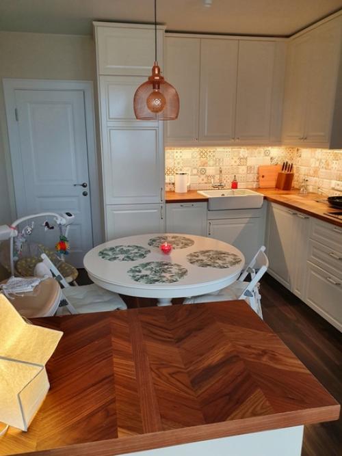 3-х комнатная квартира в доме серии Копэ Башня. 03