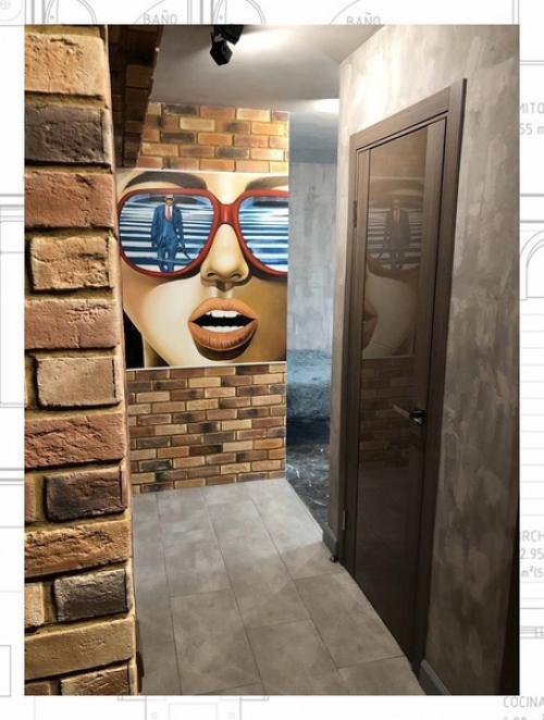 Дизайн интерьера в стиле лофт можно смело назвать современным и модным, несмотря на то, что прошло целое столетие с момента его появления. 01