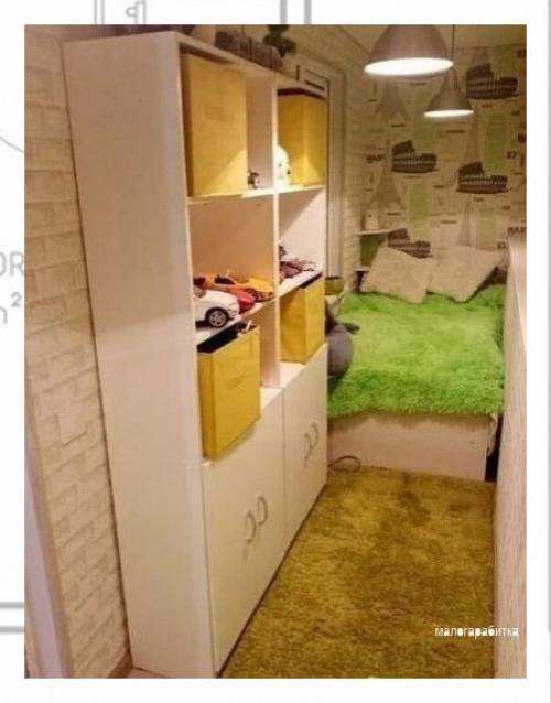 Отличное решение для экономии пространства и площади. 04