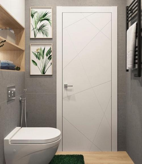 Шикарный дизайн - проект небольшой студии, площадью 24 кв. 08