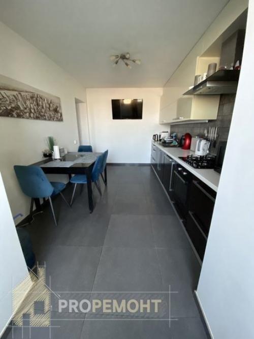 Наша трехкомнатная красотка 104 кв. 06