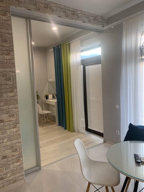 Оцените интерьеры апартаментов. 04