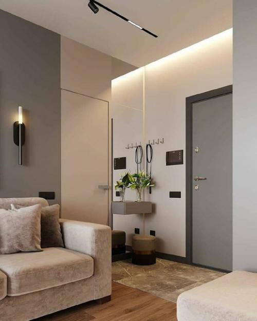 Пожалуй, один из самых стильных дизайн - проектов. 02