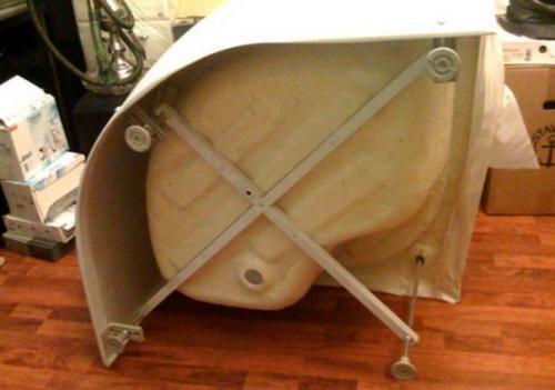 Душевые поддоны. Поддон для душа служит основанием душевой кабины и изготавливается из различных материалов. 05 Душевые поддоны. Поддон для душа служит основанием душевой кабины и изготавливается из различных материалов. 05