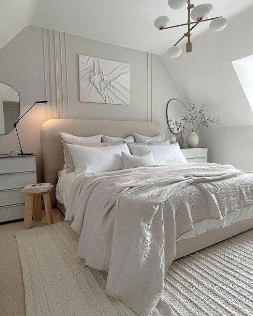 Стильный интерьер в современном европейском стиле невероятно. 03