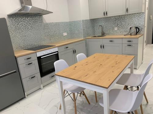 Закончили капитальный ремонт в квартире под сдачу в аренду. 03