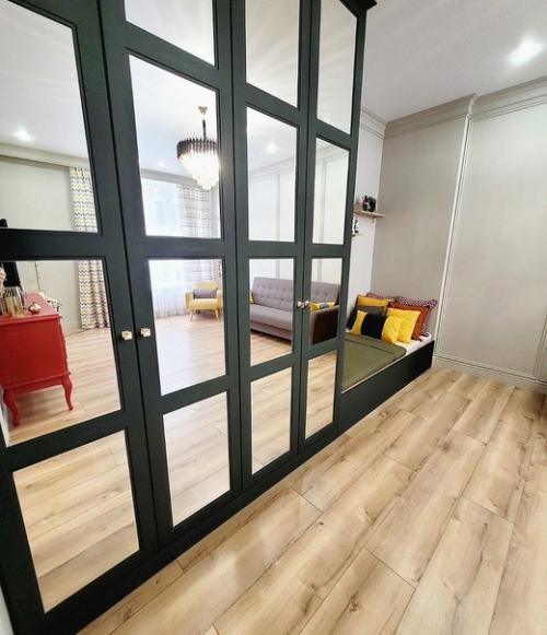 Однушка, 42 кв. 07