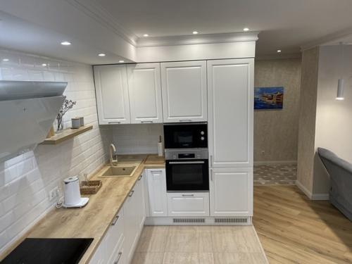 Окончен капитальный ремонт квартиры. 05