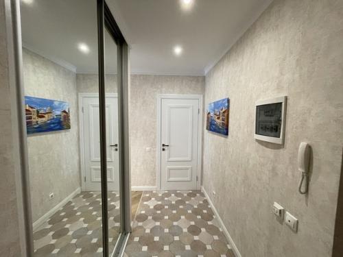 Окончен капитальный ремонт квартиры. 06