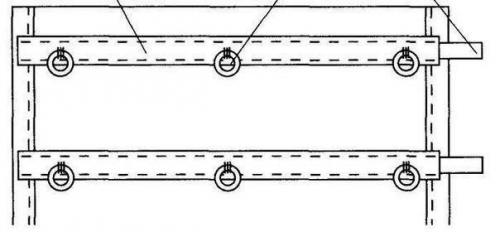Как сшить римскую штору своими руками, мастер-класс. 03
