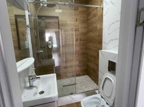 Трешка, евроремонт, площадью 91 кв. 07