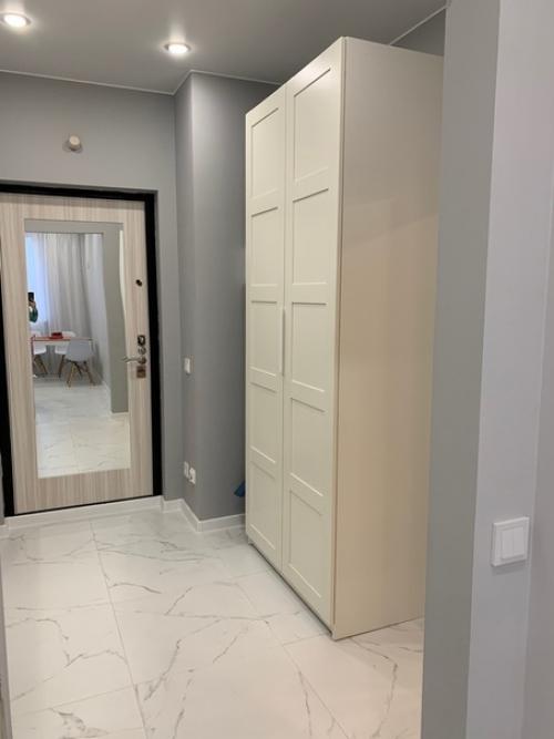 Закончили капитальный ремонт в квартире под сдачу в аренду. 05