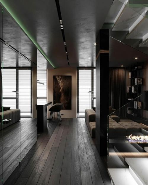 Какая-то нереальная берлога. 05