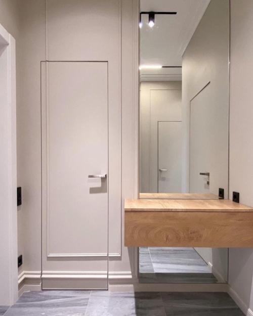 Яркие оттенки идеально вписались в интерьер небольшой квартиры. 06