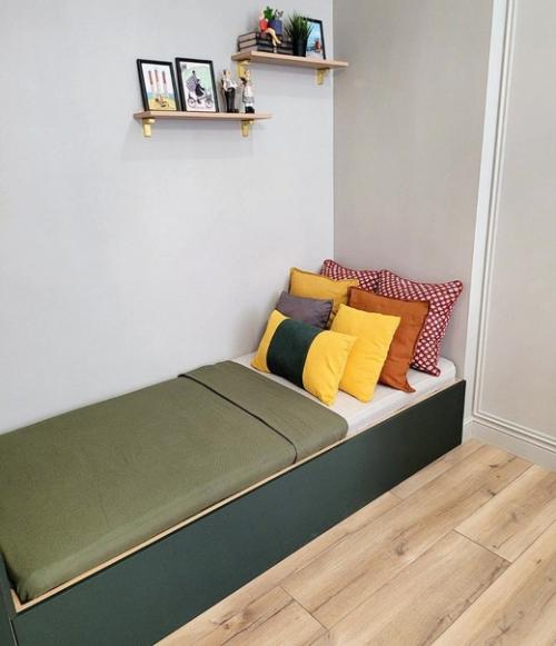 Однушка, 42 кв. 05