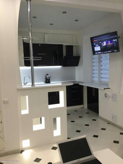 Все сделали в едином стиле. 04