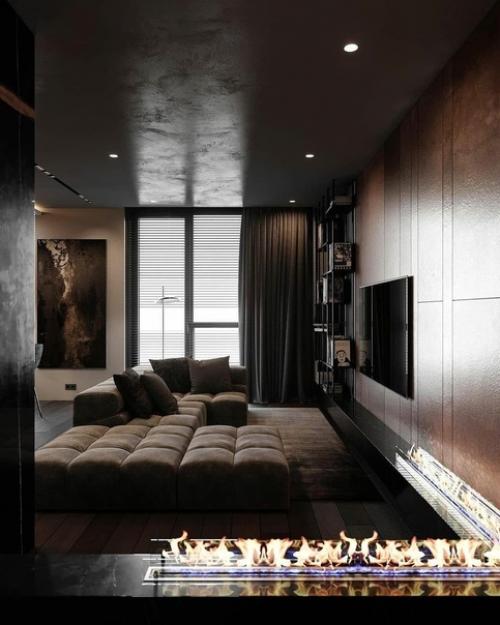 Какая-то нереальная берлога. 07