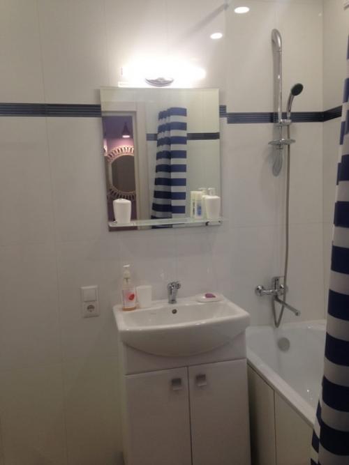 Студия после капитального. 09