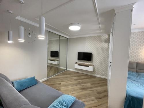 Окончен капитальный ремонт квартиры. 01