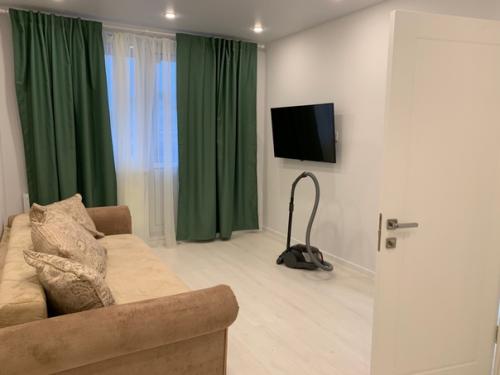 Закончили капитальный ремонт в квартире под сдачу в аренду. 07