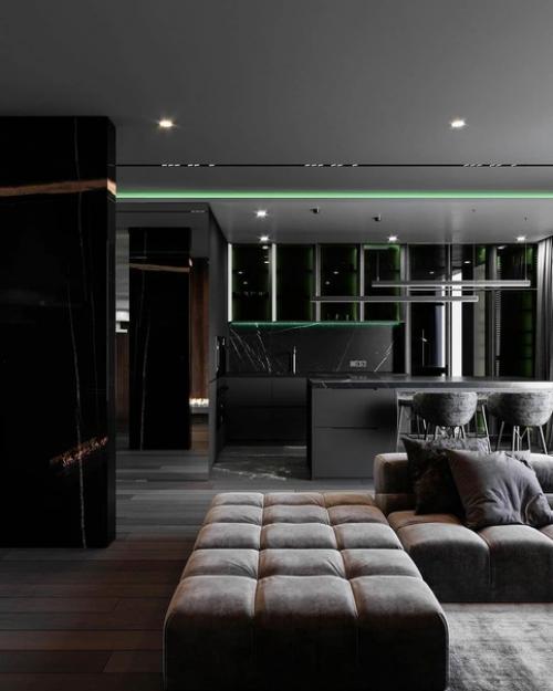 Какая-то нереальная берлога. 04