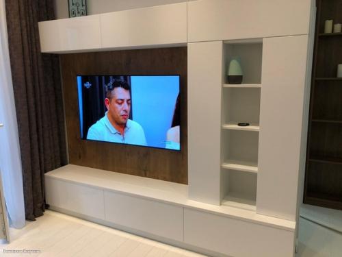 Реализованный дизайн - проект квартиры. 05