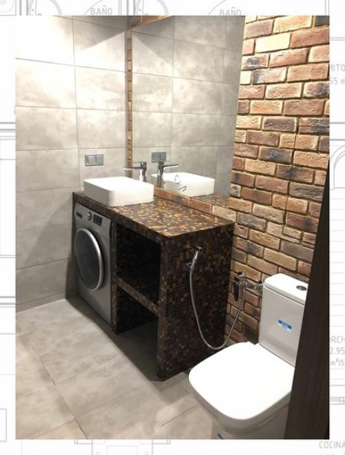 Дизайн интерьера в стиле лофт можно смело назвать современным и модным, несмотря на то, что прошло целое столетие с момента его появления. 02