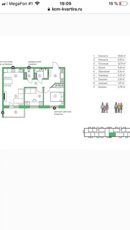 Здравствуйте, помогите расставить мебель. 01