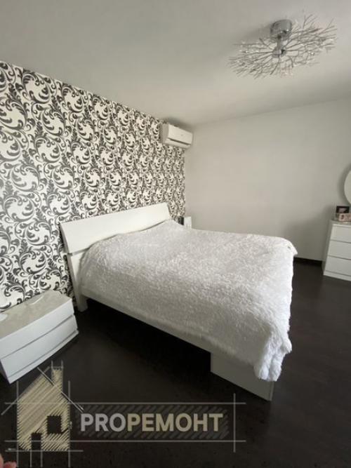 Наша трехкомнатная красотка 104 кв. 08