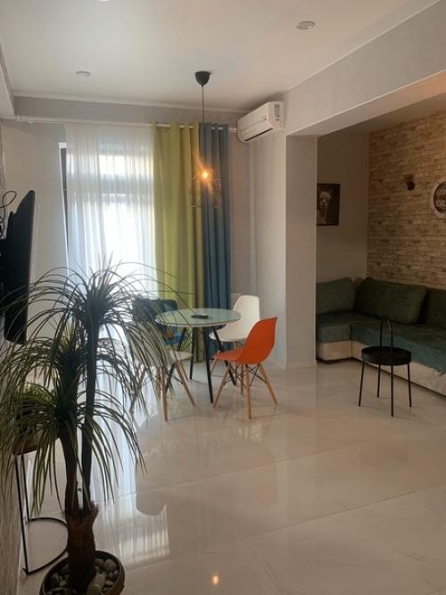 Оцените интерьеры апартаментов. 02